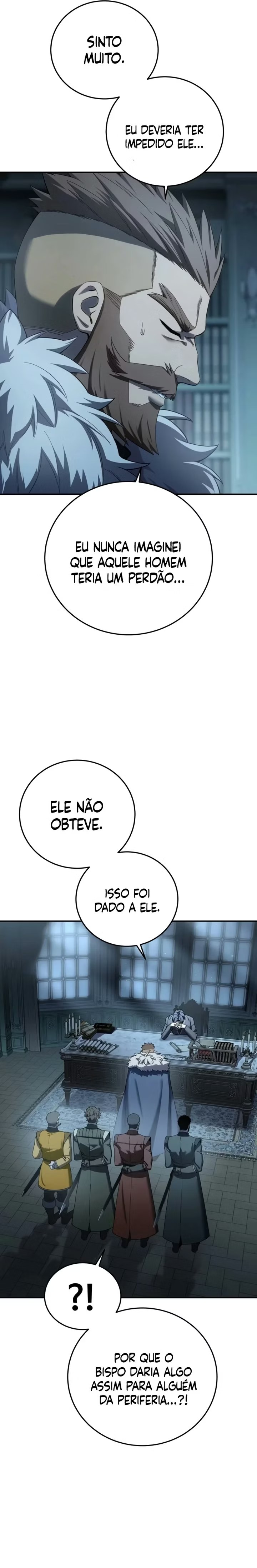 Mestre Espadachim Criado Pelas Estrelas Capítulo 090 - página 25