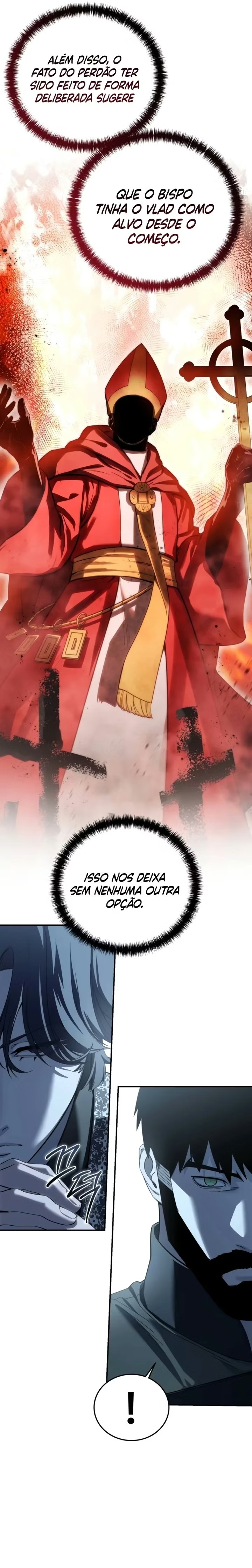 Mestre Espadachim Criado Pelas Estrelas Capítulo 090 - página 29