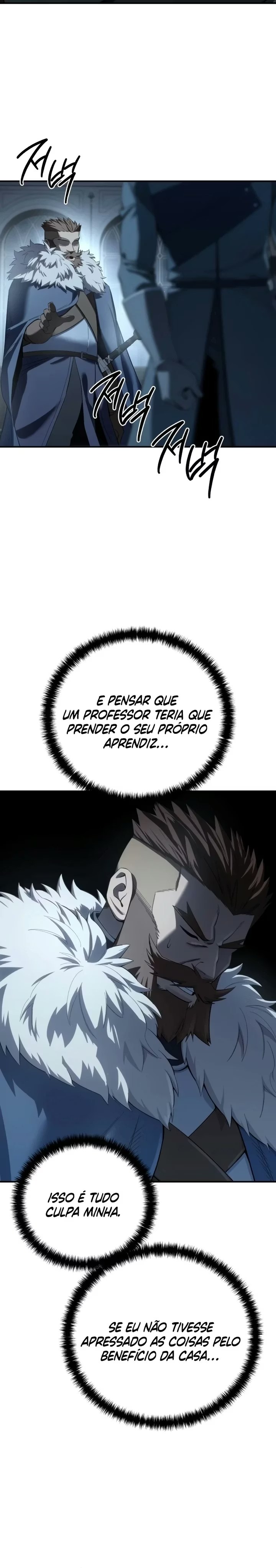 Mestre Espadachim Criado Pelas Estrelas Capítulo 090 - página 31