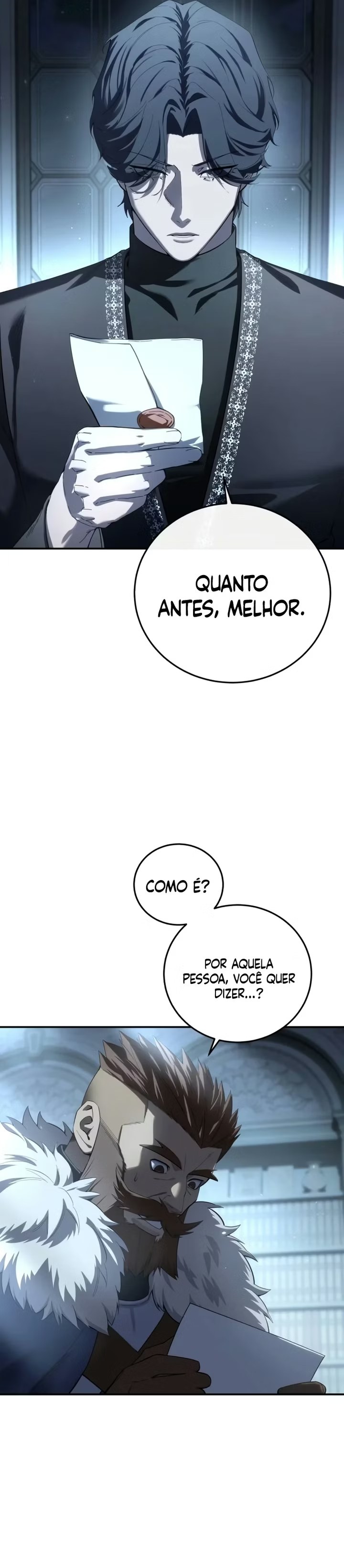 Mestre Espadachim Criado Pelas Estrelas Capítulo 090 - página 33