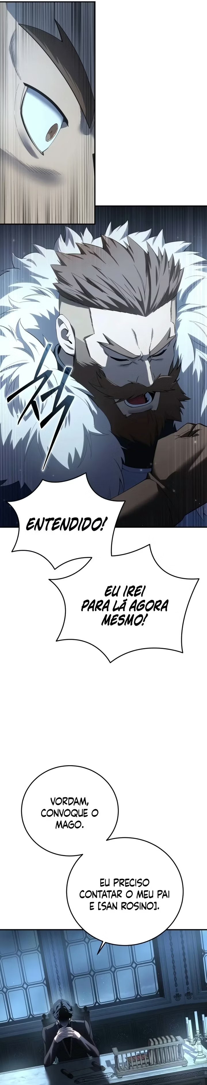 Mestre Espadachim Criado Pelas Estrelas Capítulo 090 - página 34