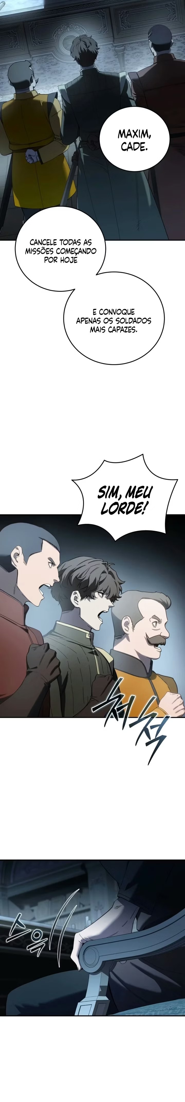 Mestre Espadachim Criado Pelas Estrelas Capítulo 090 - página 35