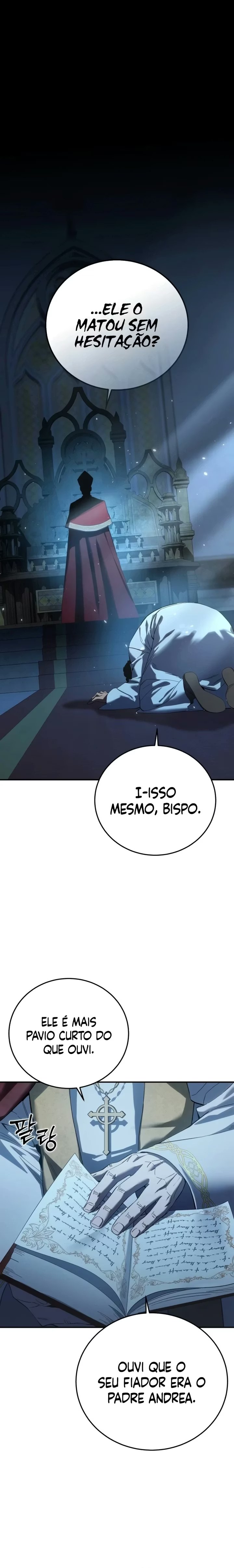 Mestre Espadachim Criado Pelas Estrelas Capítulo 091 - página 2