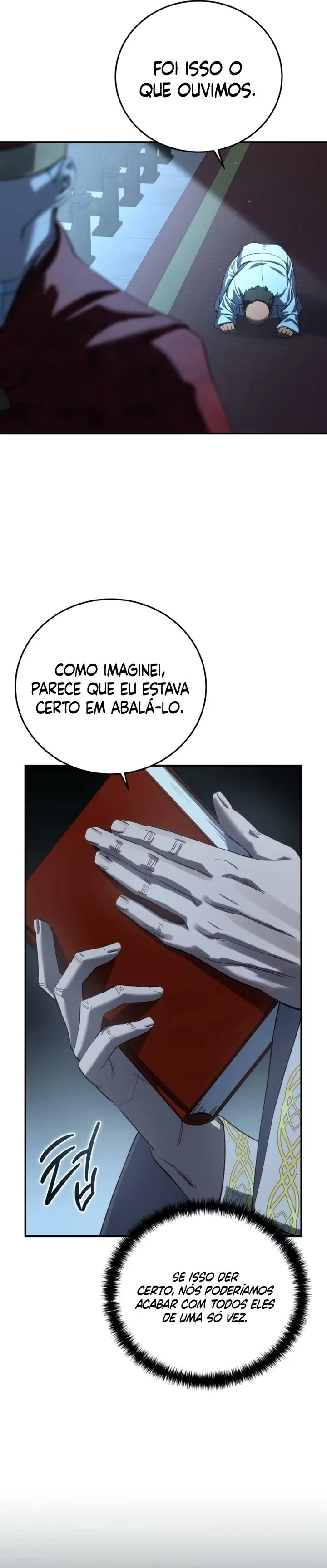 Mestre Espadachim Criado Pelas Estrelas Capítulo 091 - página 3