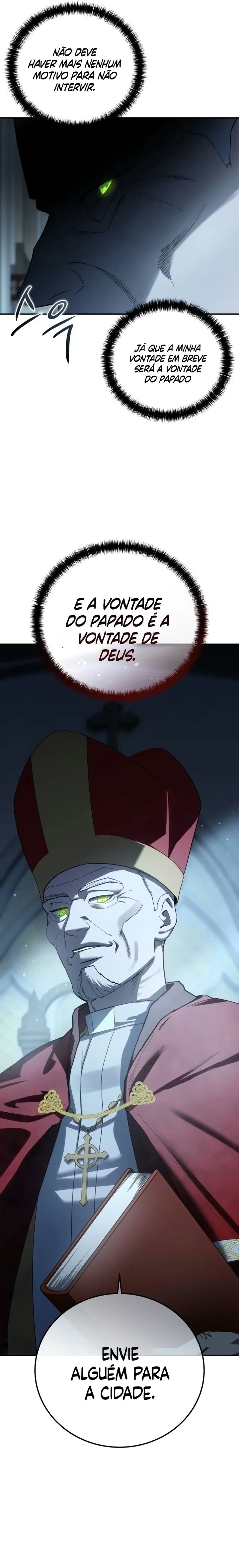Mestre Espadachim Criado Pelas Estrelas Capítulo 091 - página 5