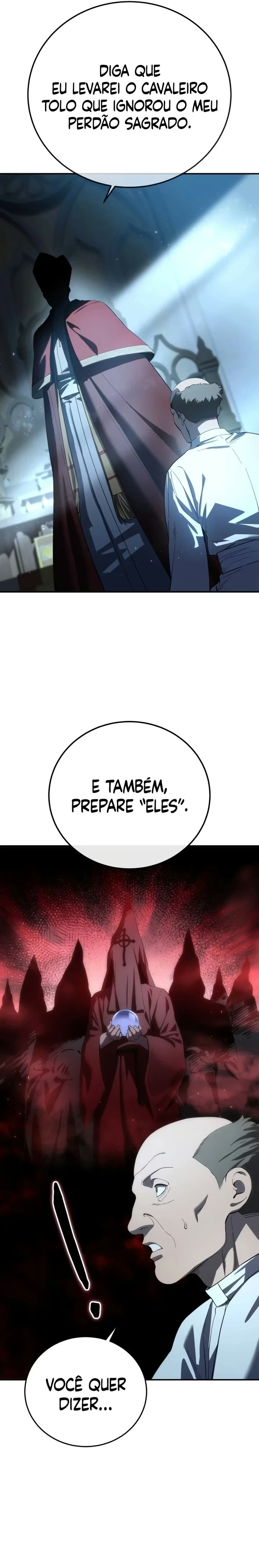 Mestre Espadachim Criado Pelas Estrelas Capítulo 091 - página 6