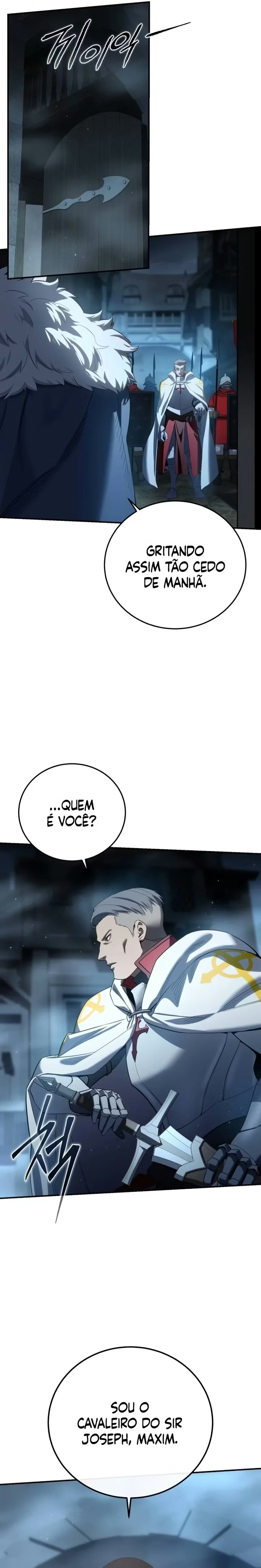 Mestre Espadachim Criado Pelas Estrelas Capítulo 091 - página 13