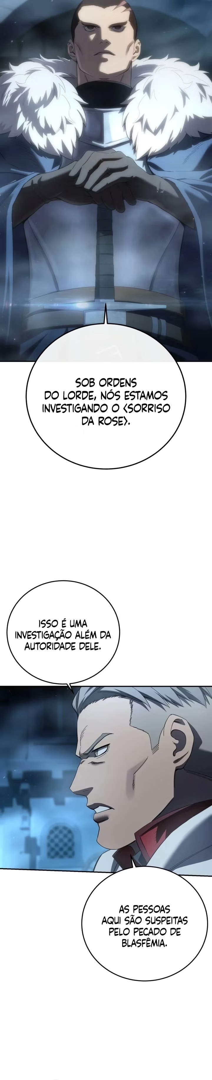 Mestre Espadachim Criado Pelas Estrelas Capítulo 091 - página 14