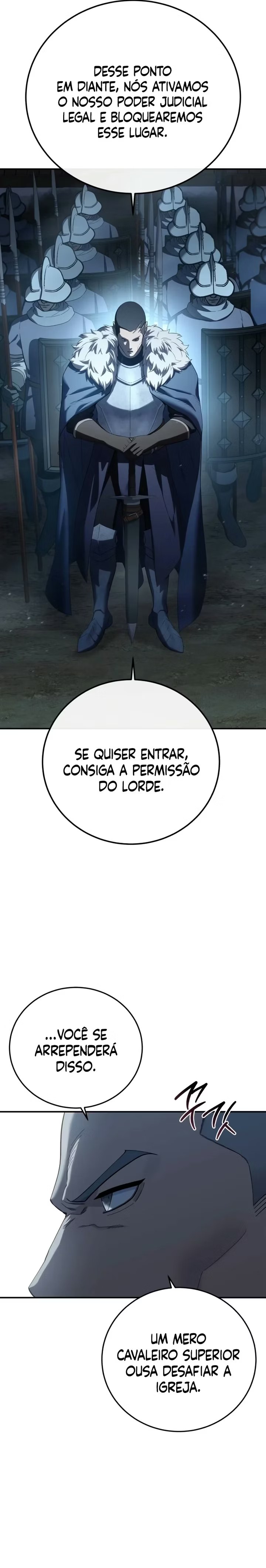 Mestre Espadachim Criado Pelas Estrelas Capítulo 091 - página 17