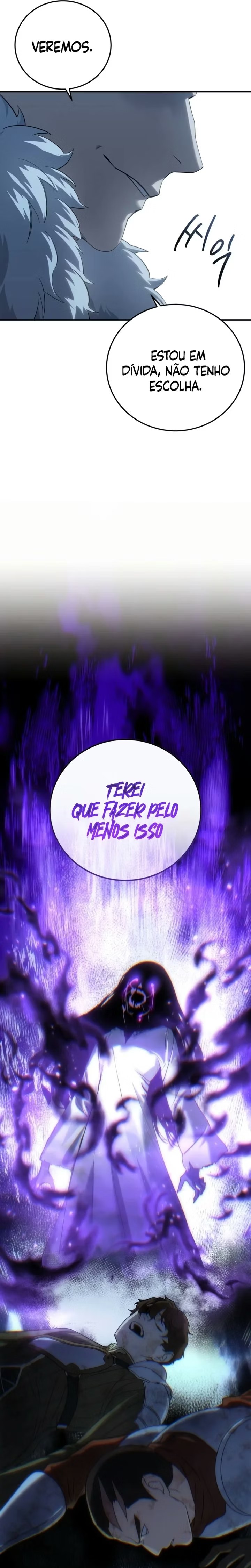 Mestre Espadachim Criado Pelas Estrelas Capítulo 091 - página 18