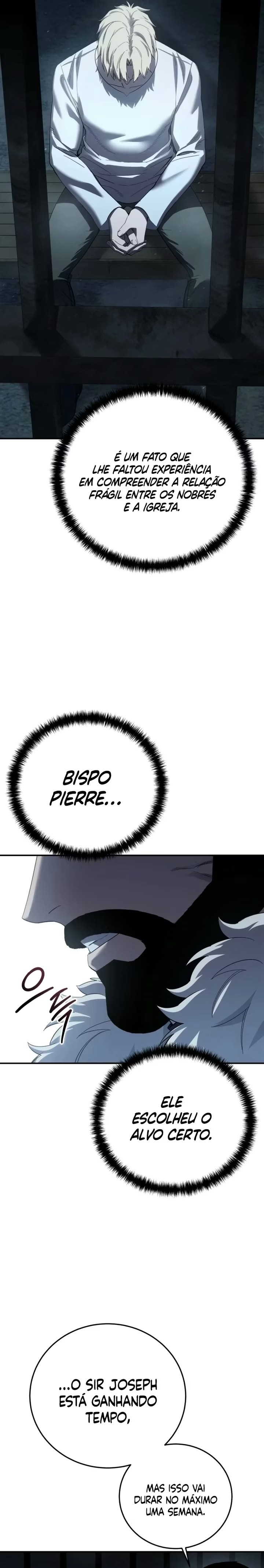 Mestre Espadachim Criado Pelas Estrelas Capítulo 091 - página 22
