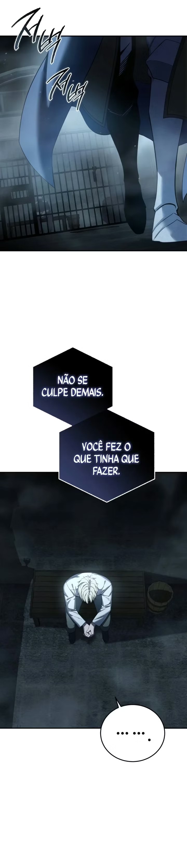 Mestre Espadachim Criado Pelas Estrelas Capítulo 091 - página 24