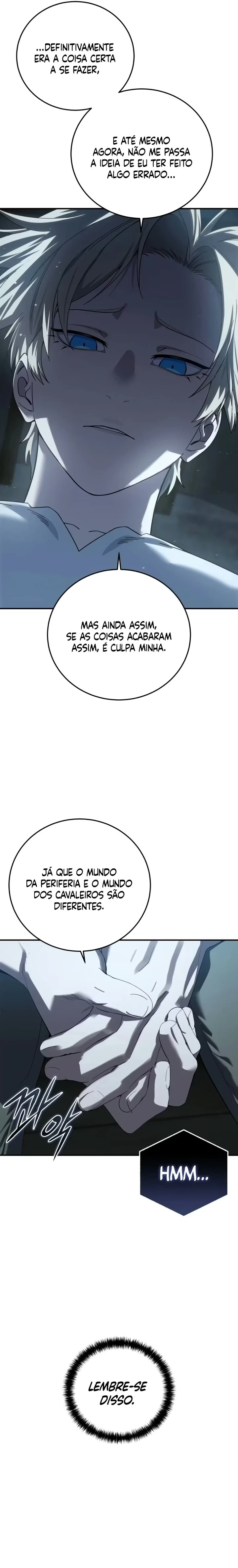 Mestre Espadachim Criado Pelas Estrelas Capítulo 091 - página 25