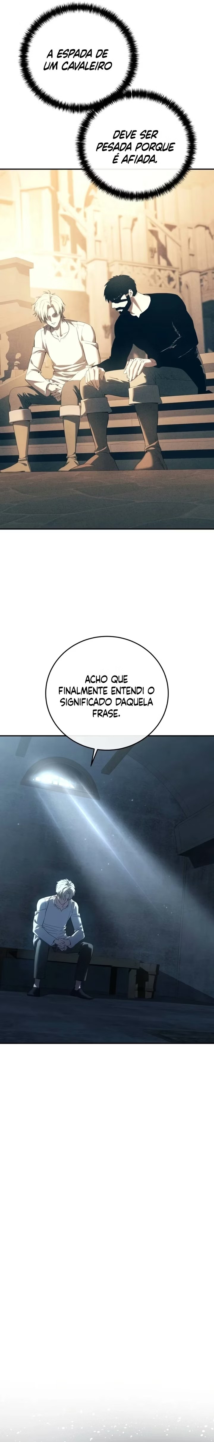 Mestre Espadachim Criado Pelas Estrelas Capítulo 091 - página 26