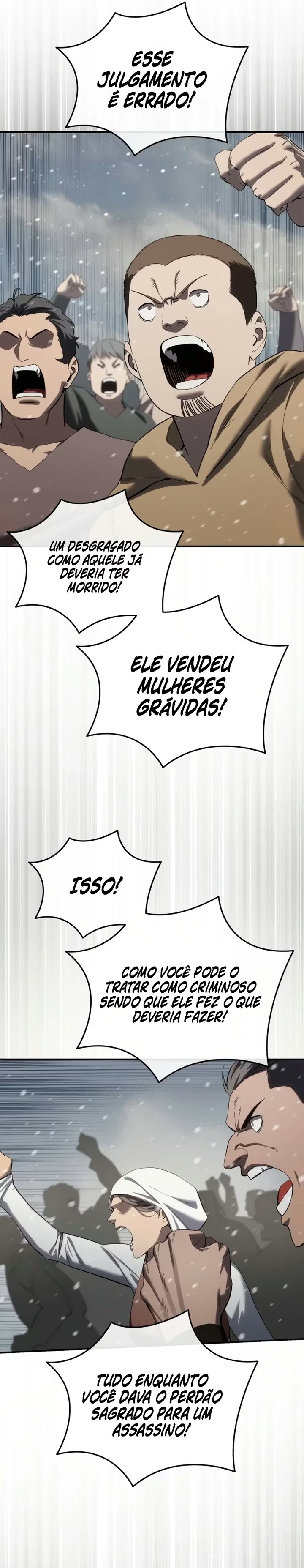 Mestre Espadachim Criado Pelas Estrelas Capítulo 091 - página 29
