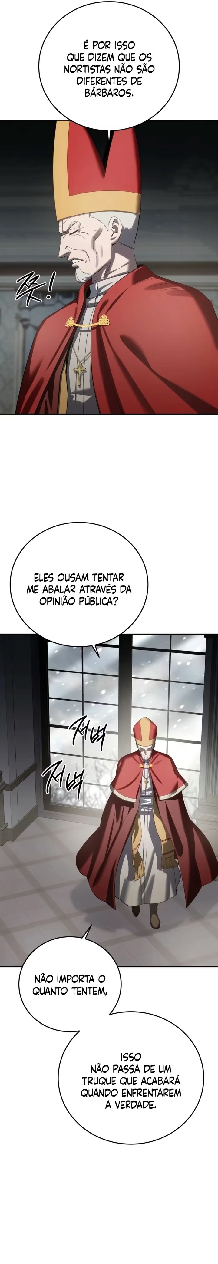Mestre Espadachim Criado Pelas Estrelas Capítulo 091 - página 31