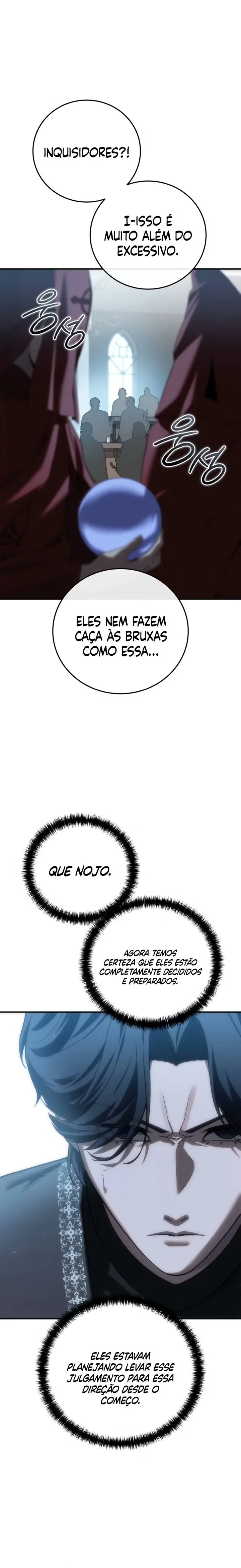 Mestre Espadachim Criado Pelas Estrelas Capítulo 091 - página 35