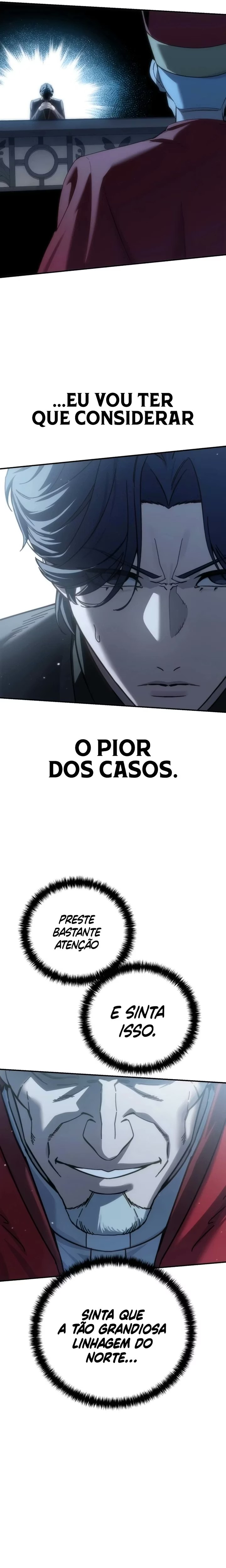 Mestre Espadachim Criado Pelas Estrelas Capítulo 091 - página 40