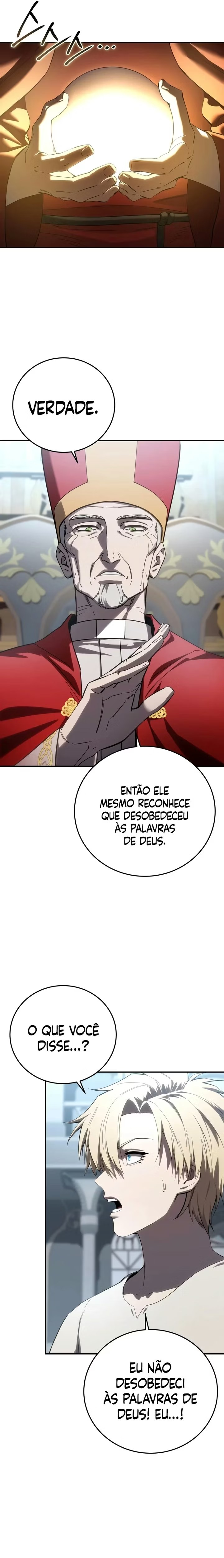Mestre Espadachim Criado Pelas Estrelas Capítulo 092 - página 3