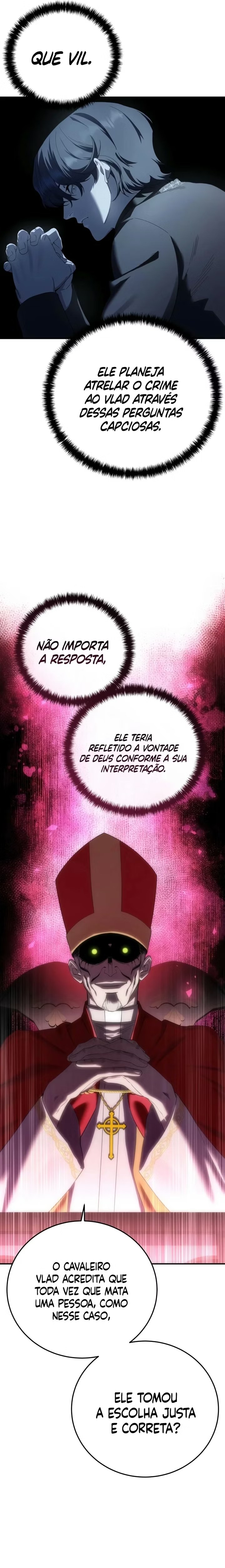Mestre Espadachim Criado Pelas Estrelas Capítulo 092 - página 5