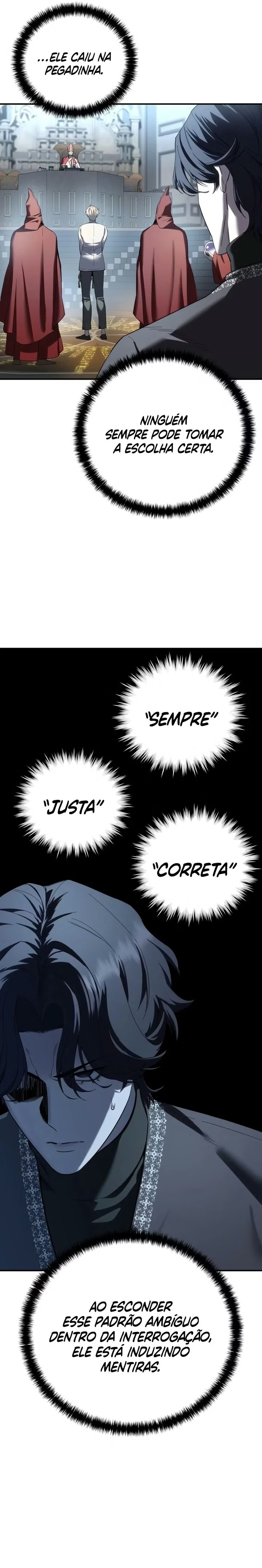 Mestre Espadachim Criado Pelas Estrelas Capítulo 092 - página 7