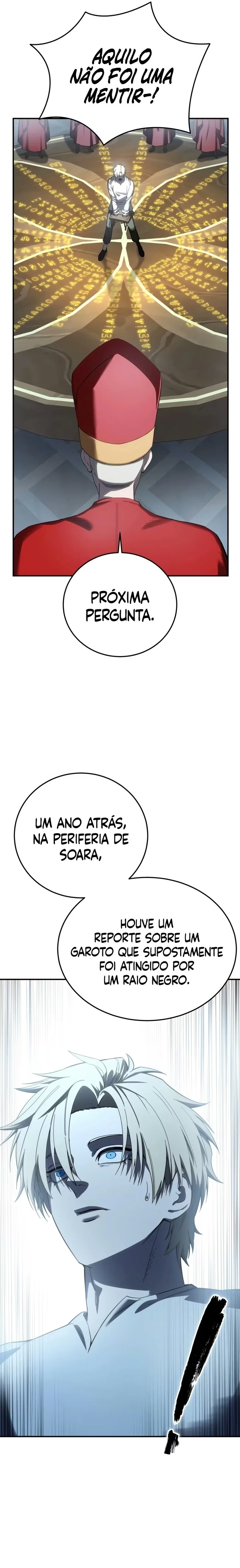 Mestre Espadachim Criado Pelas Estrelas Capítulo 092 - página 8