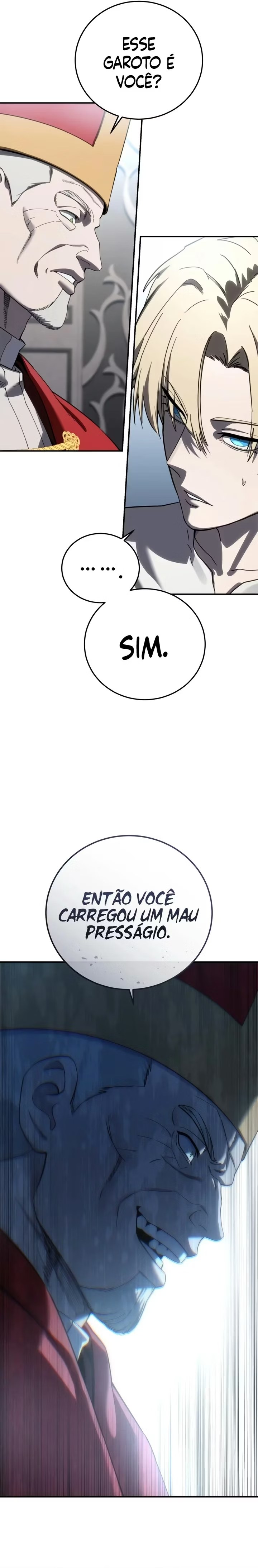 Mestre Espadachim Criado Pelas Estrelas Capítulo 092 - página 9