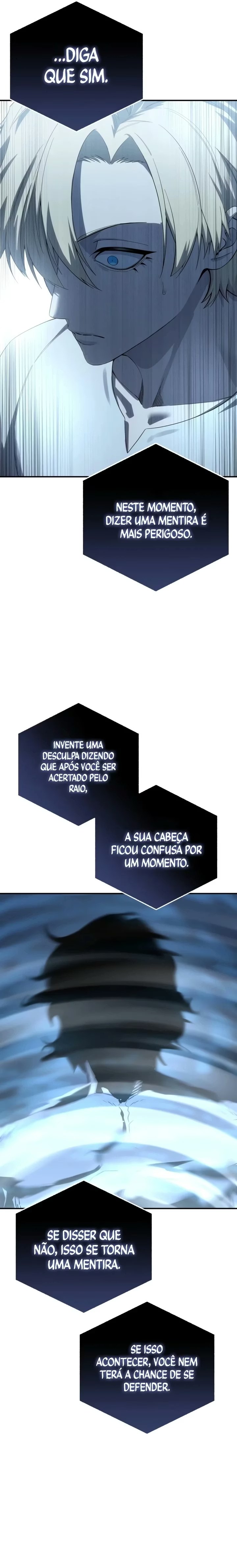 Mestre Espadachim Criado Pelas Estrelas Capítulo 092 - página 16