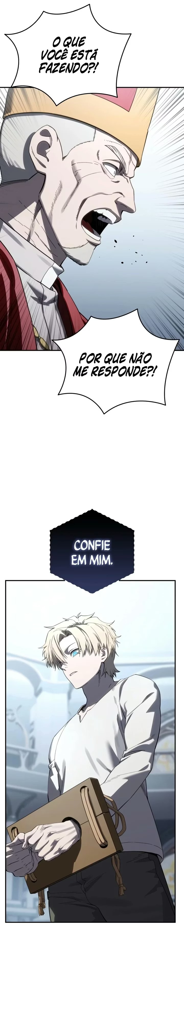 Mestre Espadachim Criado Pelas Estrelas Capítulo 092 - página 18