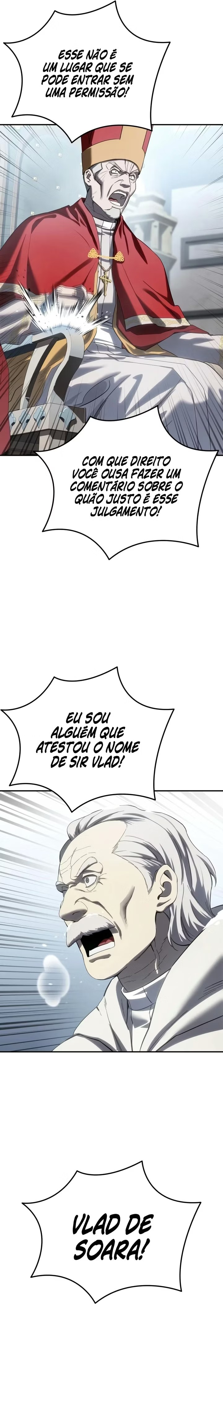 Mestre Espadachim Criado Pelas Estrelas Capítulo 092 - página 21