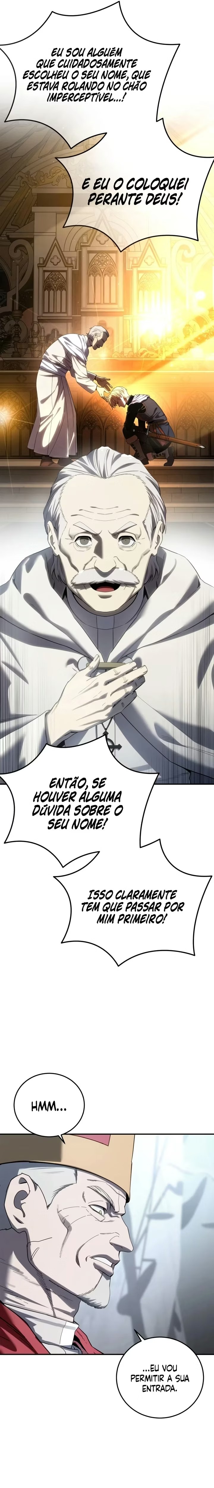 Mestre Espadachim Criado Pelas Estrelas Capítulo 092 - página 22