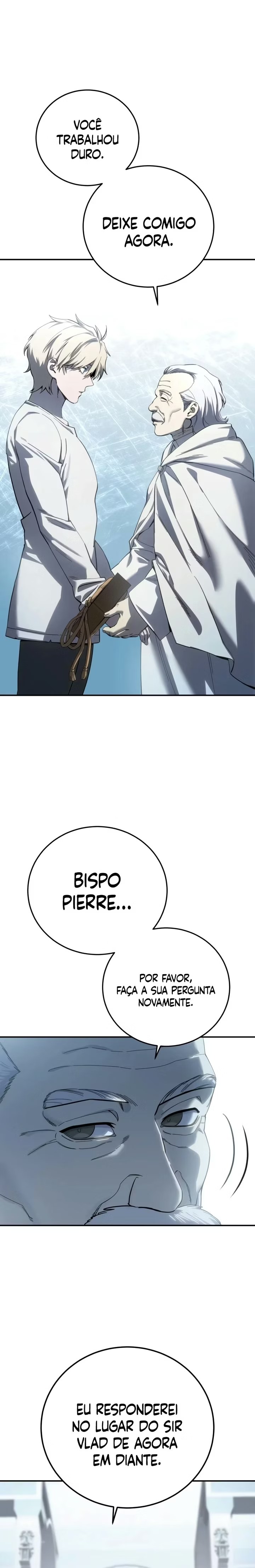 Mestre Espadachim Criado Pelas Estrelas Capítulo 092 - página 24