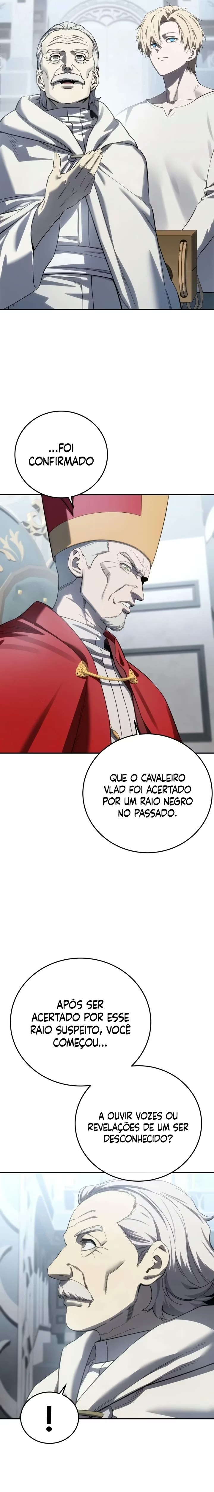Mestre Espadachim Criado Pelas Estrelas Capítulo 092 - página 25