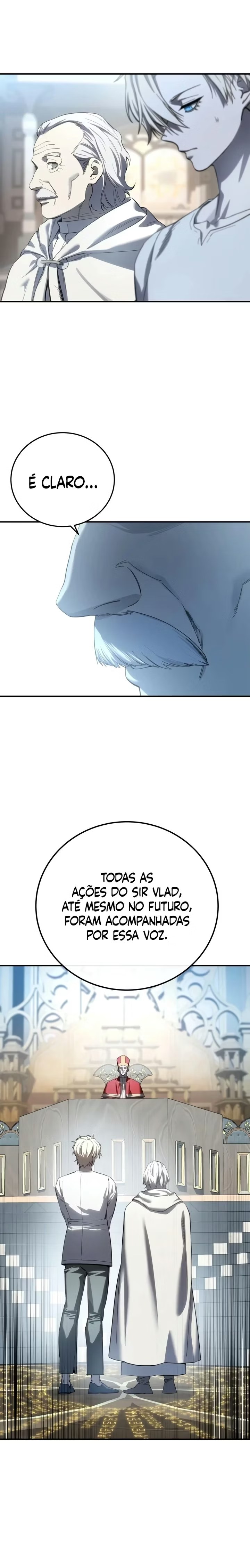 Mestre Espadachim Criado Pelas Estrelas Capítulo 092 - página 26