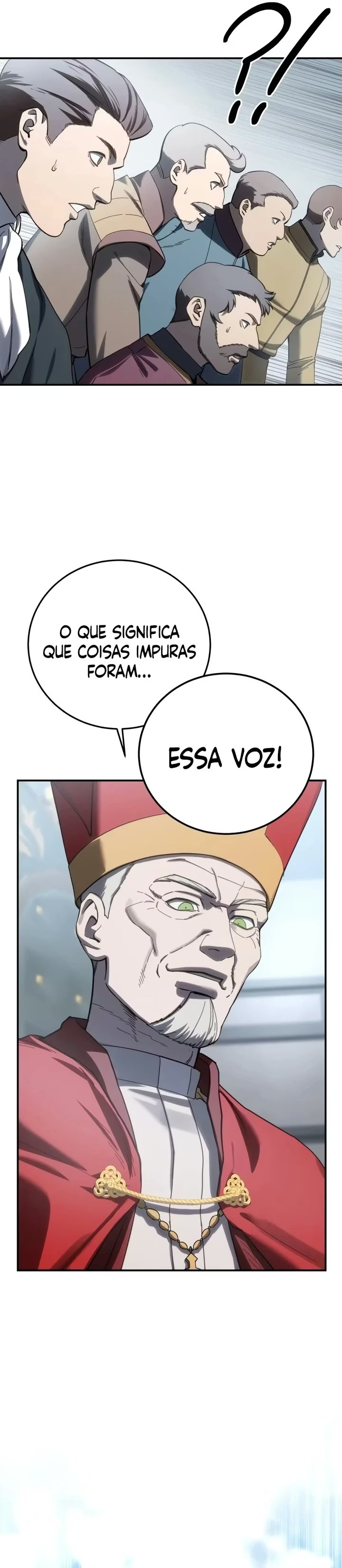 Mestre Espadachim Criado Pelas Estrelas Capítulo 092 - página 27