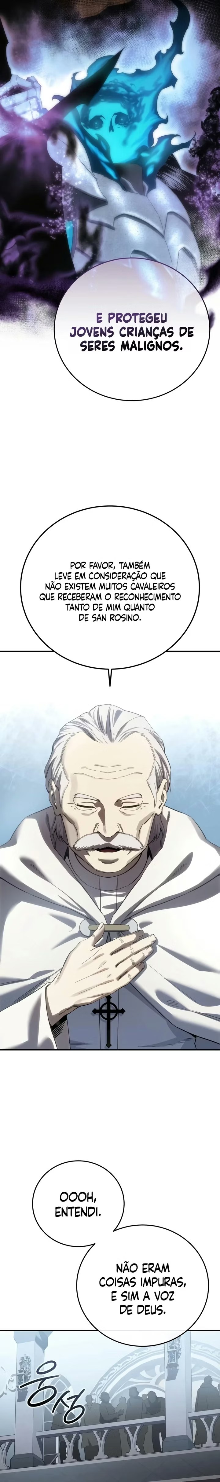 Mestre Espadachim Criado Pelas Estrelas Capítulo 092 - página 30