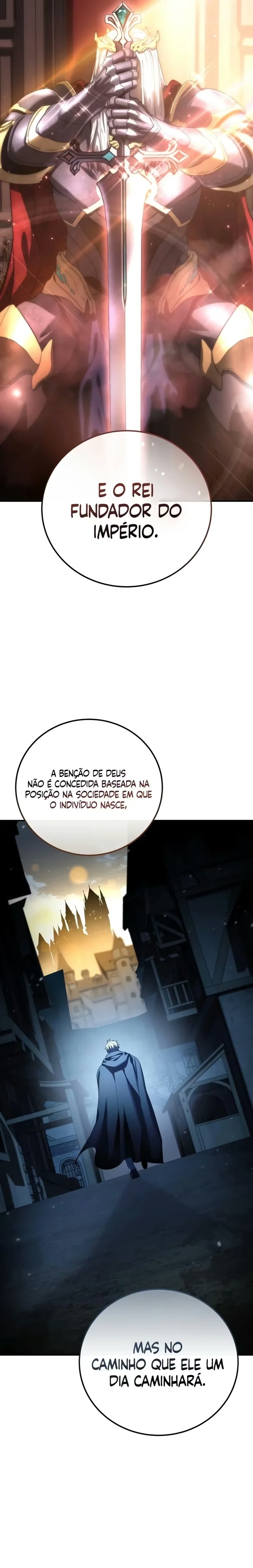 Mestre Espadachim Criado Pelas Estrelas Capítulo 092 - página 32
