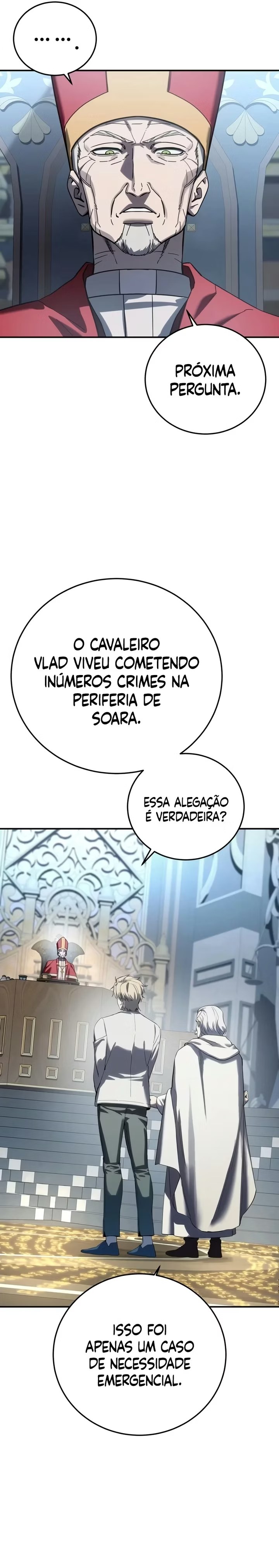 Mestre Espadachim Criado Pelas Estrelas Capítulo 092 - página 33