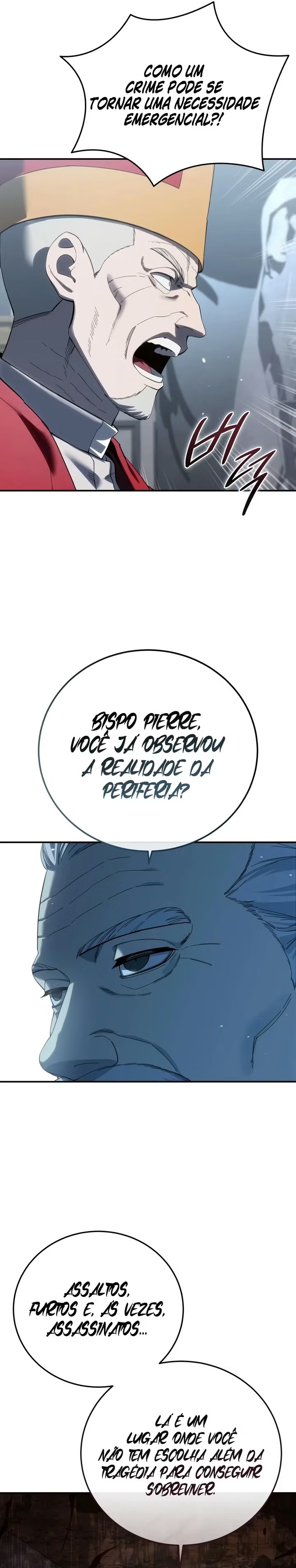 Mestre Espadachim Criado Pelas Estrelas Capítulo 092 - página 34