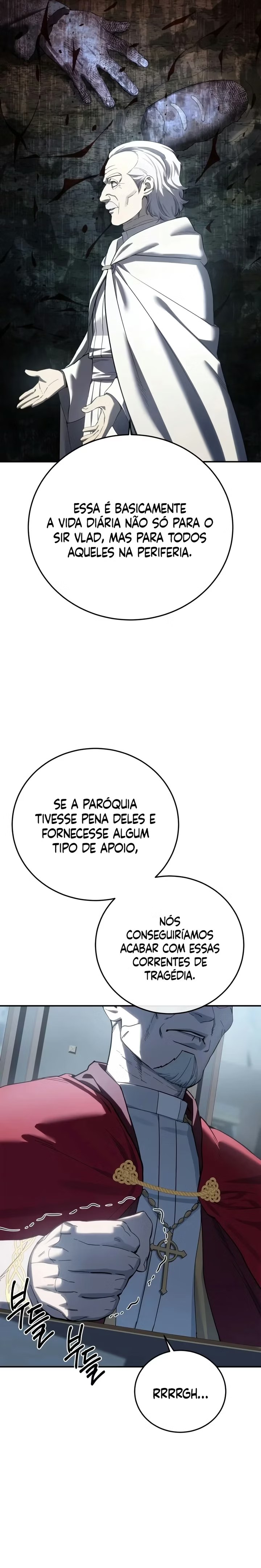 Mestre Espadachim Criado Pelas Estrelas Capítulo 092 - página 35
