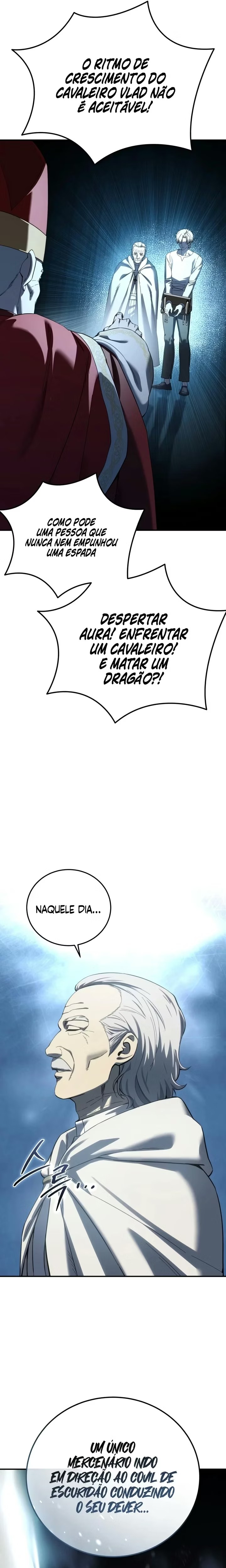 Mestre Espadachim Criado Pelas Estrelas Capítulo 092 - página 36