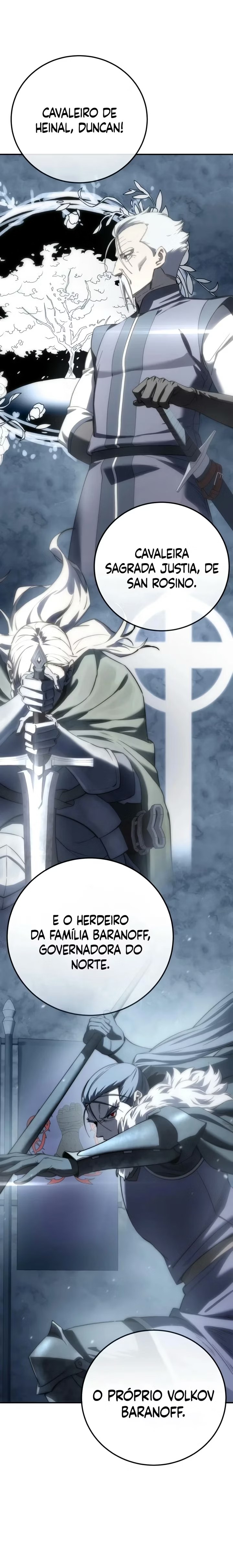 Mestre Espadachim Criado Pelas Estrelas Capítulo 092 - página 39