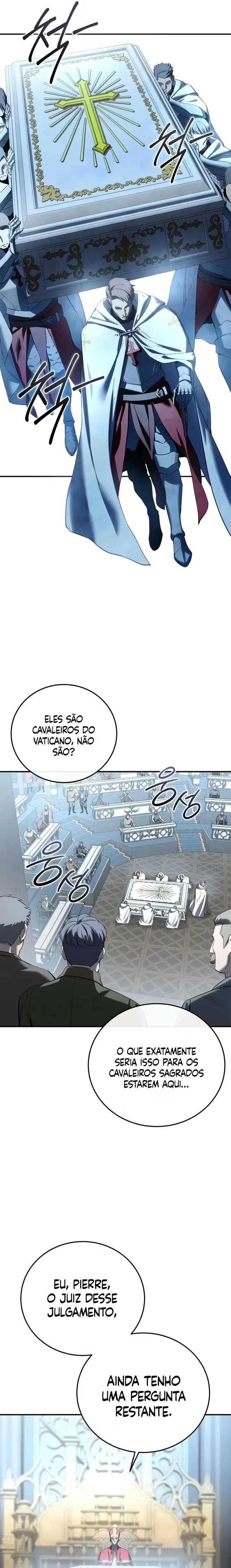 Mestre Espadachim Criado Pelas Estrelas Capítulo 092 - página 43