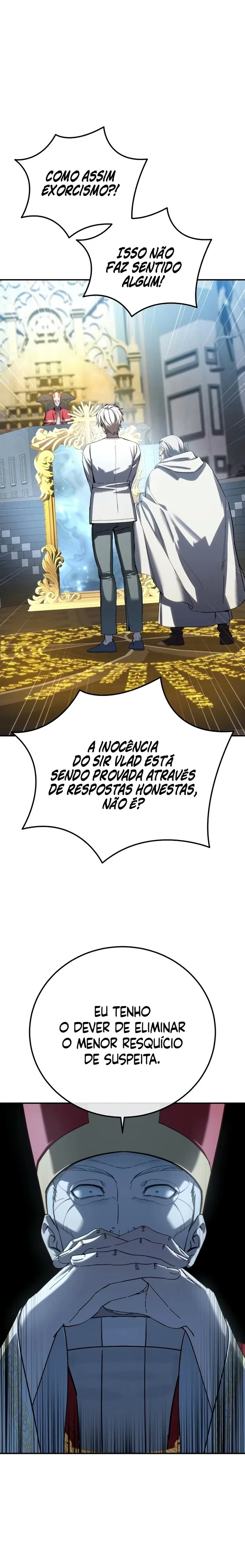 Mestre Espadachim Criado Pelas Estrelas Capítulo 093 - página 2