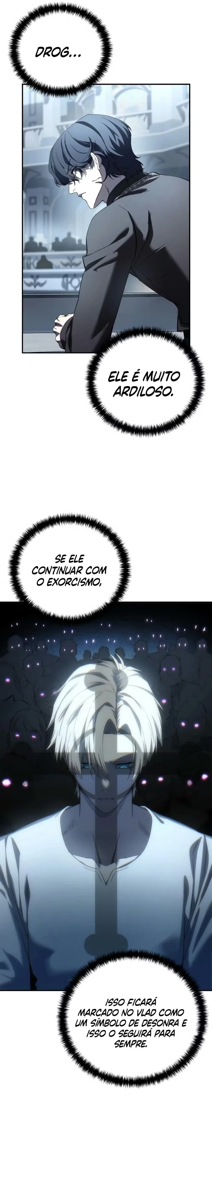 Mestre Espadachim Criado Pelas Estrelas Capítulo 093 - página 3