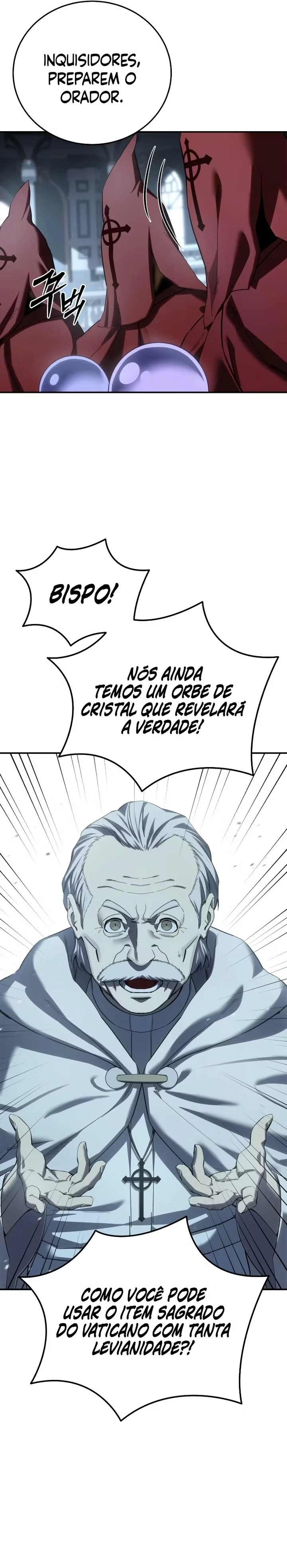 Mestre Espadachim Criado Pelas Estrelas Capítulo 093 - página 5