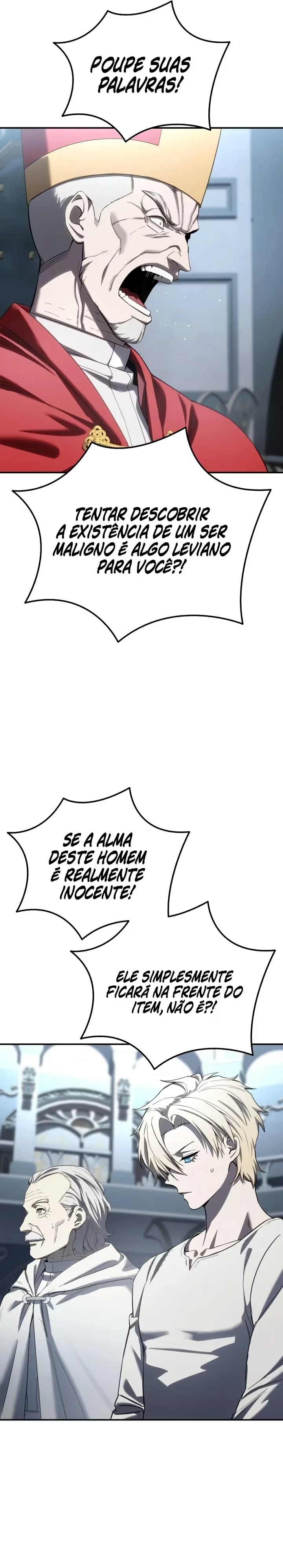 Mestre Espadachim Criado Pelas Estrelas Capítulo 093 - página 6