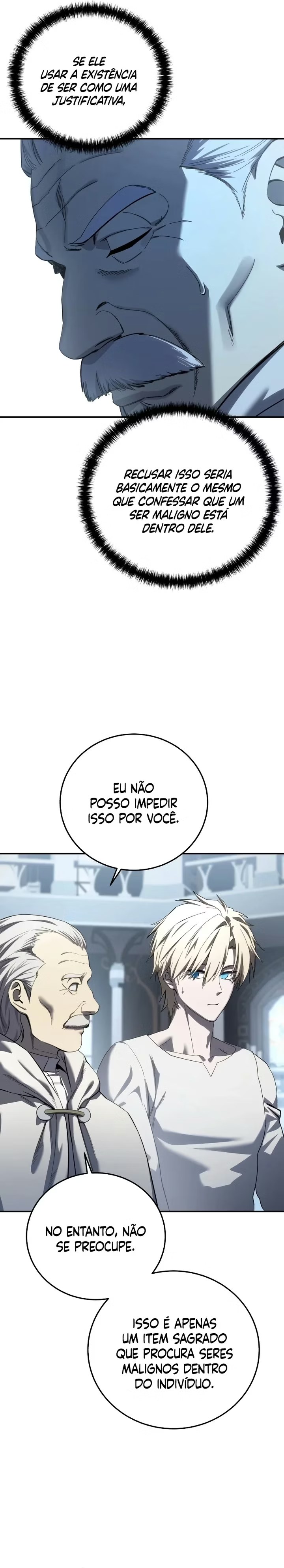 Mestre Espadachim Criado Pelas Estrelas Capítulo 093 - página 7
