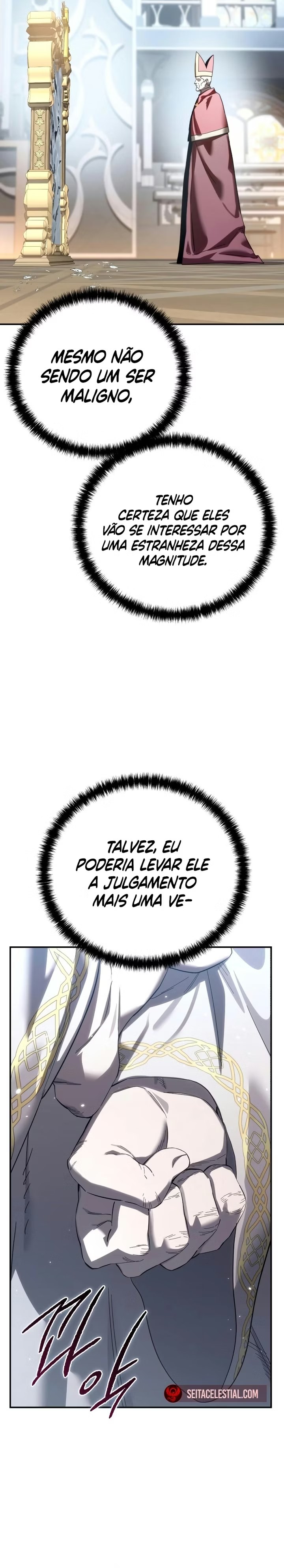 Mestre Espadachim Criado Pelas Estrelas Capítulo 094 - página 5