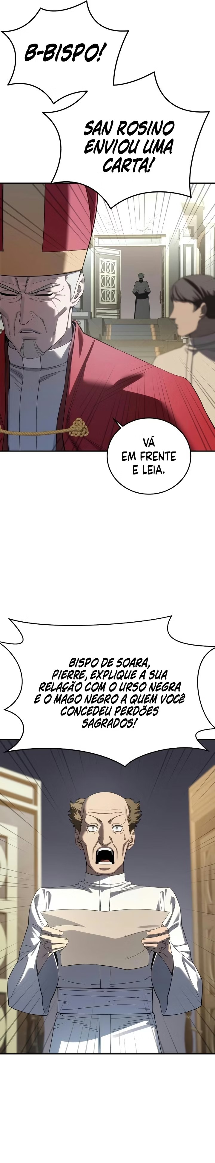 Mestre Espadachim Criado Pelas Estrelas Capítulo 094 - página 6